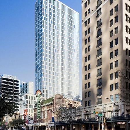 Hyatt Centric Congress Avenue Austin Hotel Eksteriør billede