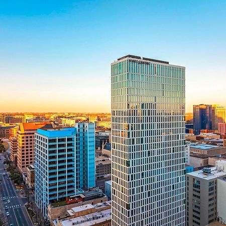 Hyatt Centric Congress Avenue Austin Hotel Eksteriør billede