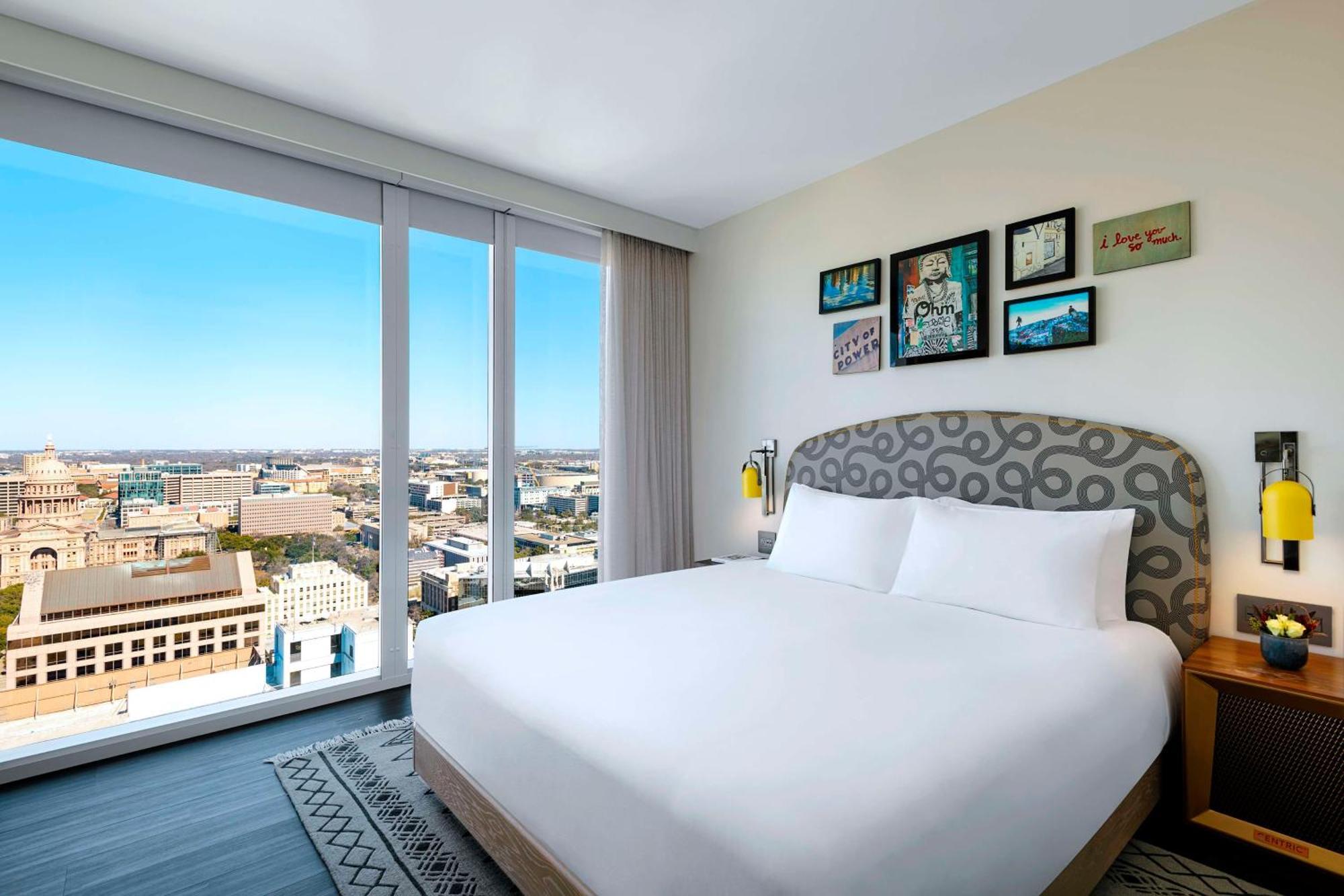 Hyatt Centric Congress Avenue Austin Hotel Eksteriør billede