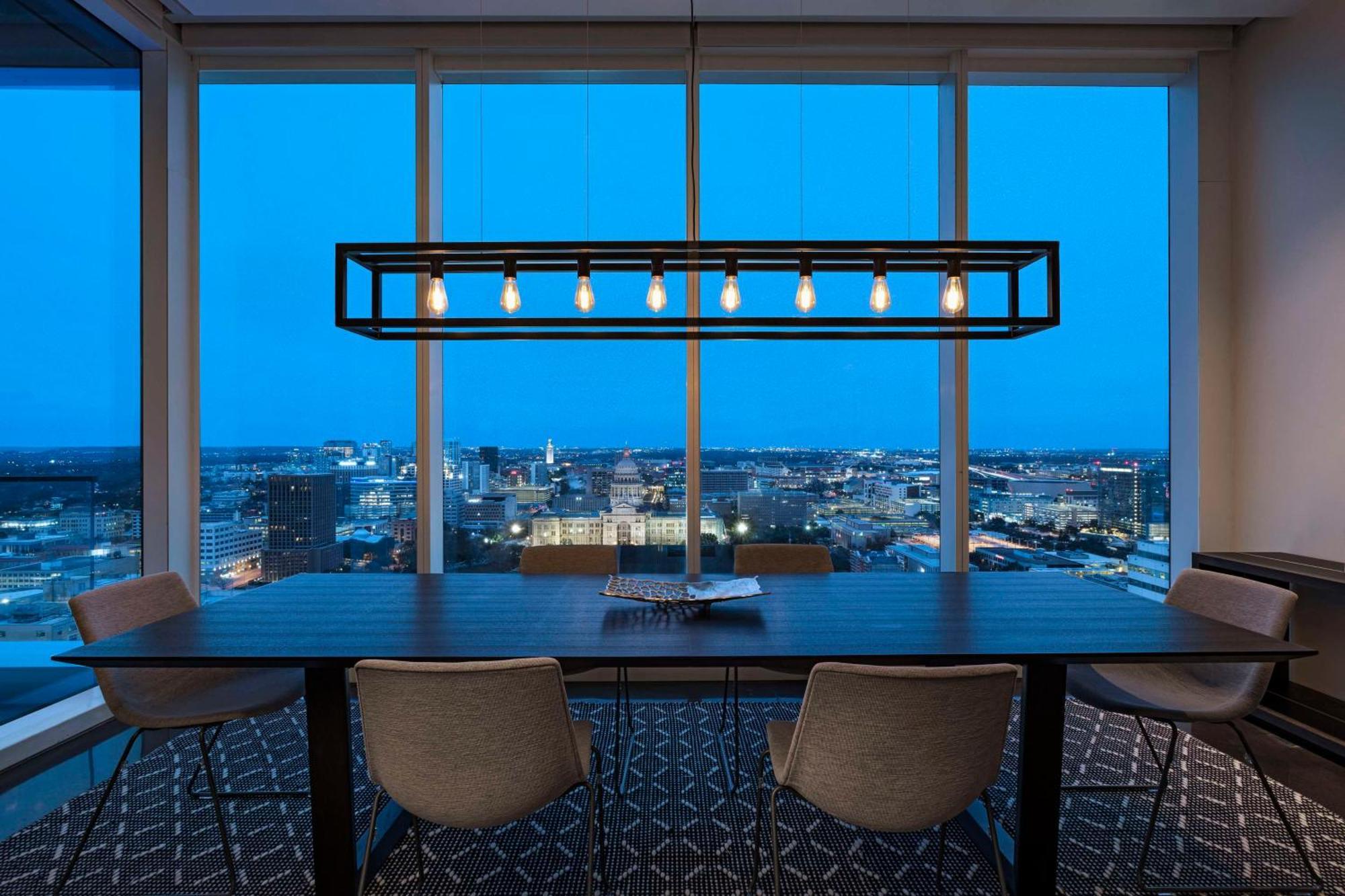Hyatt Centric Congress Avenue Austin Hotel Eksteriør billede