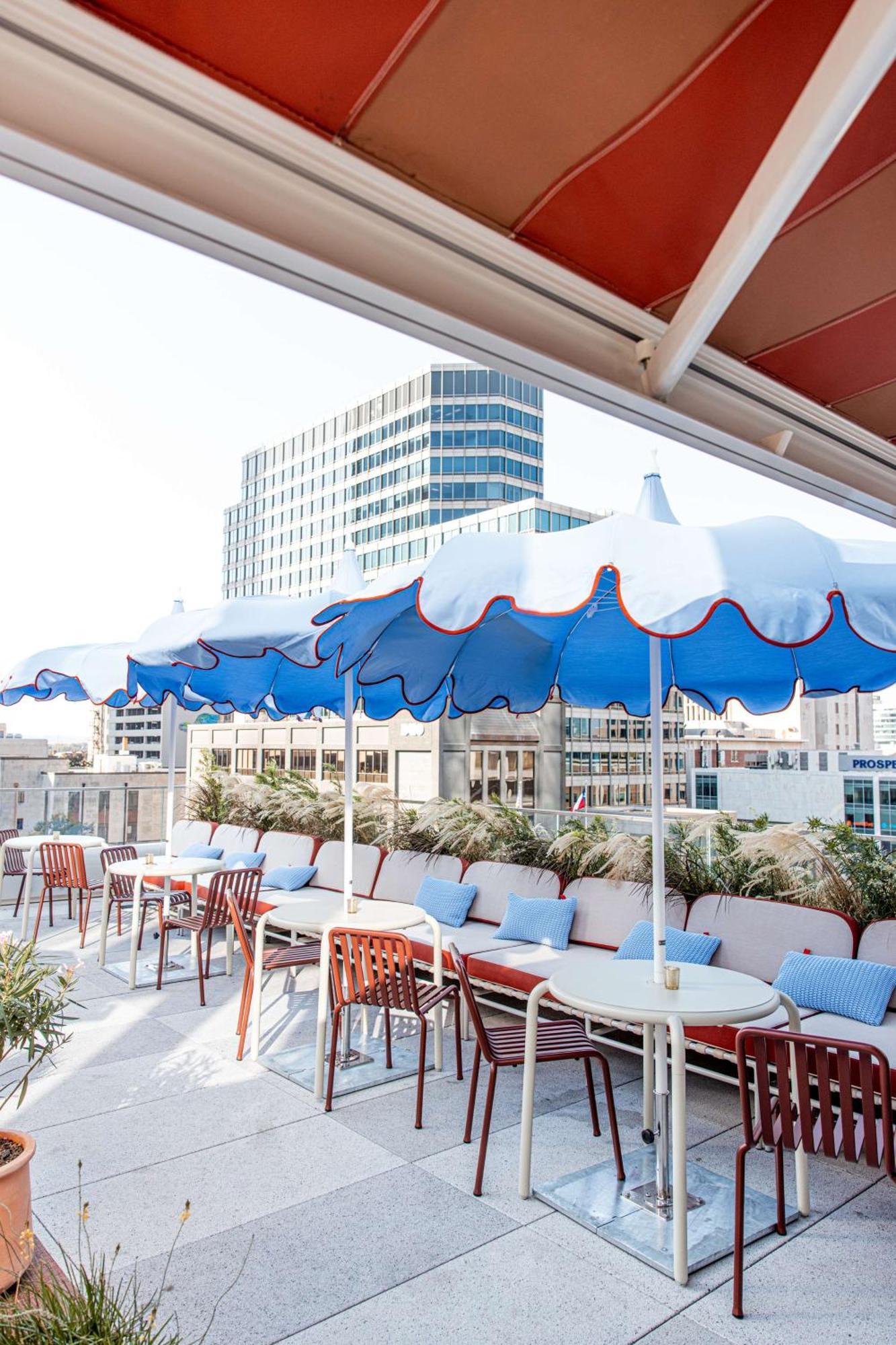 Hyatt Centric Congress Avenue Austin Hotel Eksteriør billede
