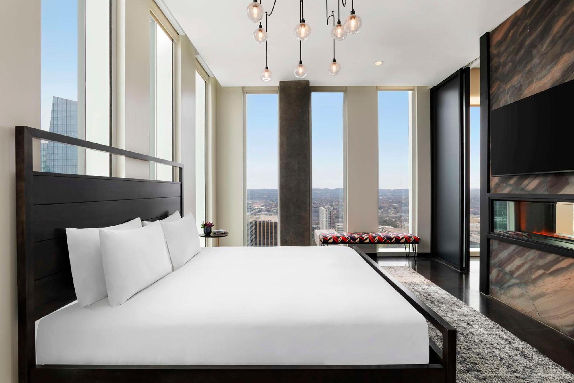 Hyatt Centric Congress Avenue Austin Hotel Eksteriør billede