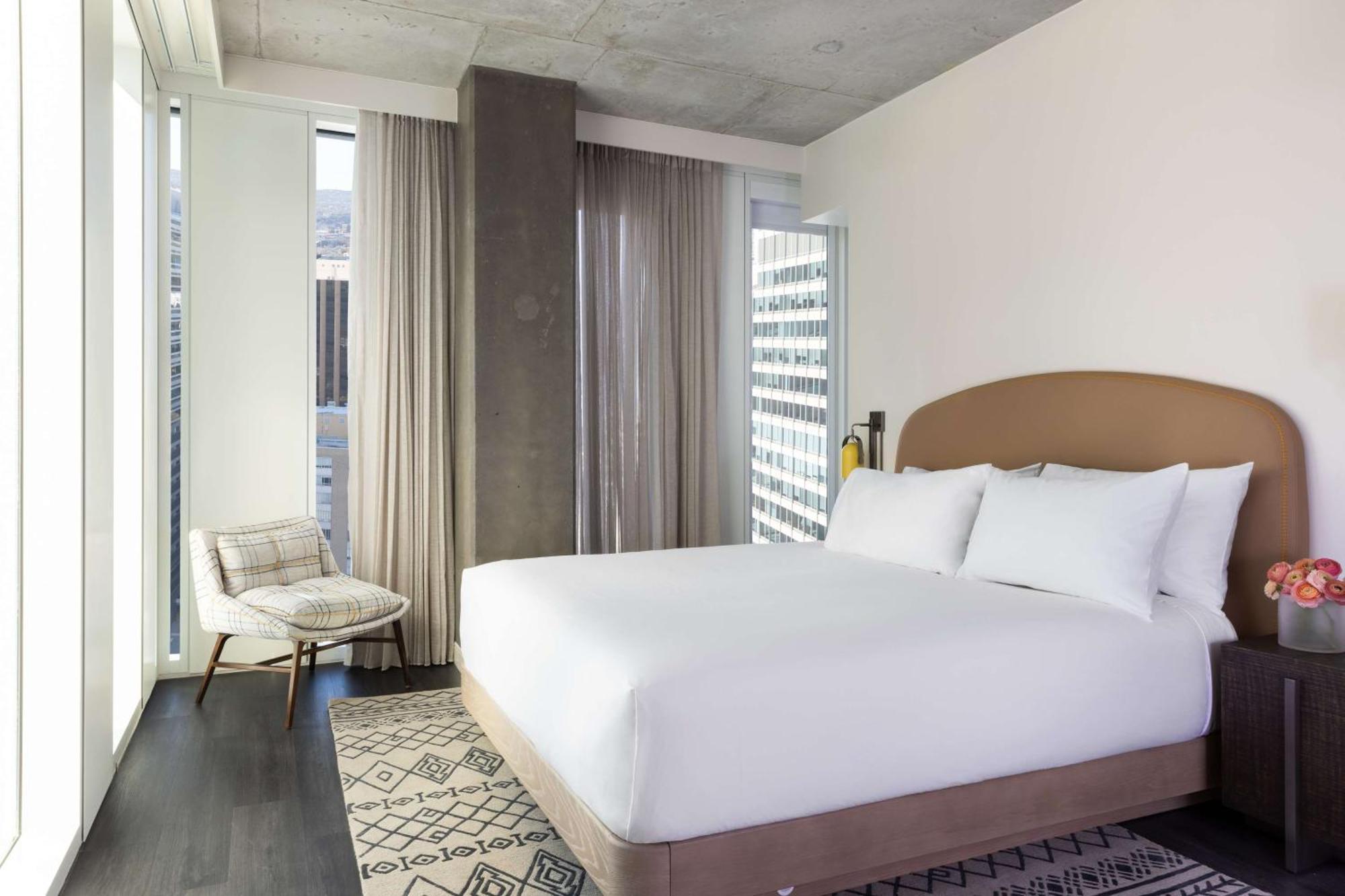 Hyatt Centric Congress Avenue Austin Hotel Eksteriør billede