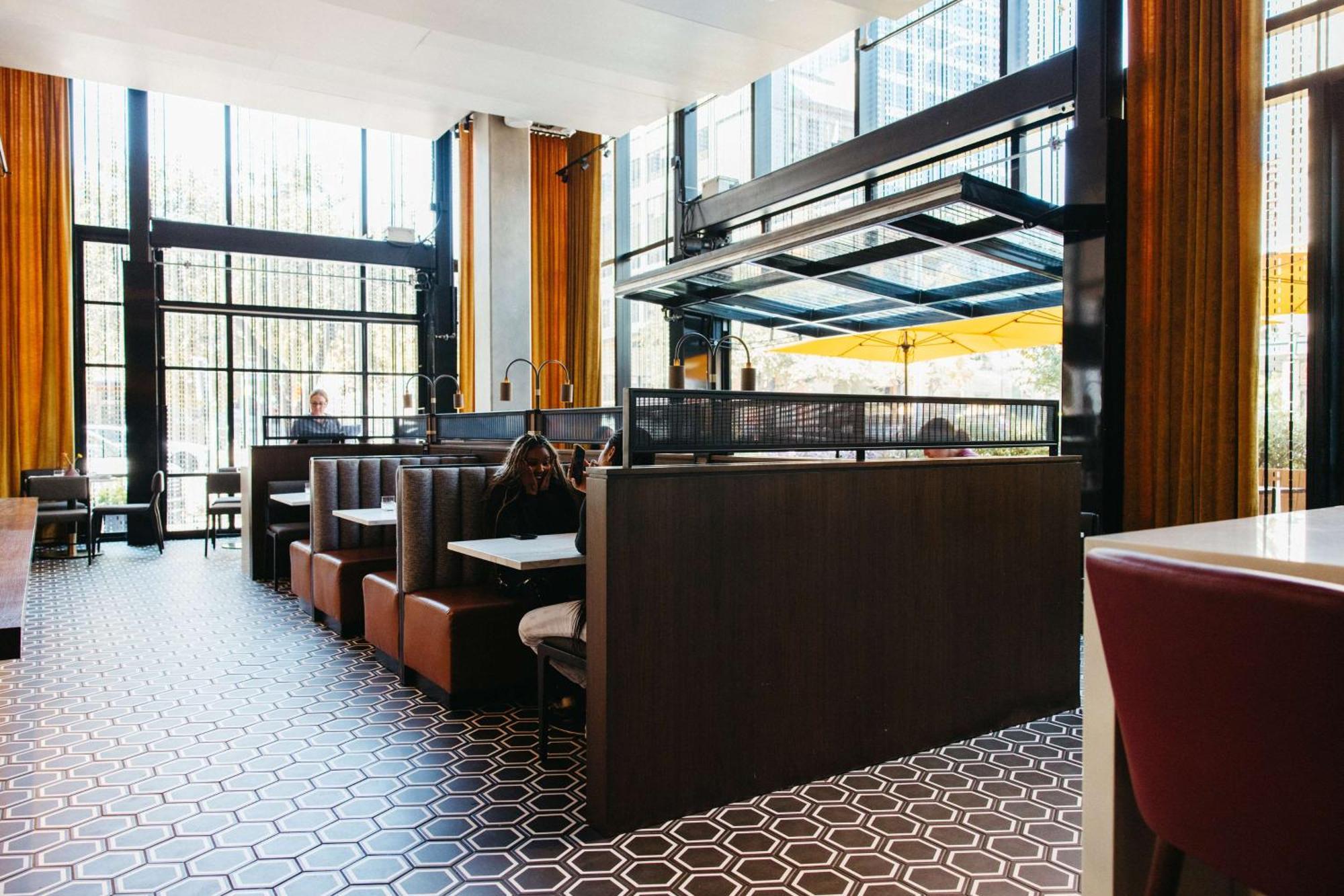 Hyatt Centric Congress Avenue Austin Hotel Eksteriør billede
