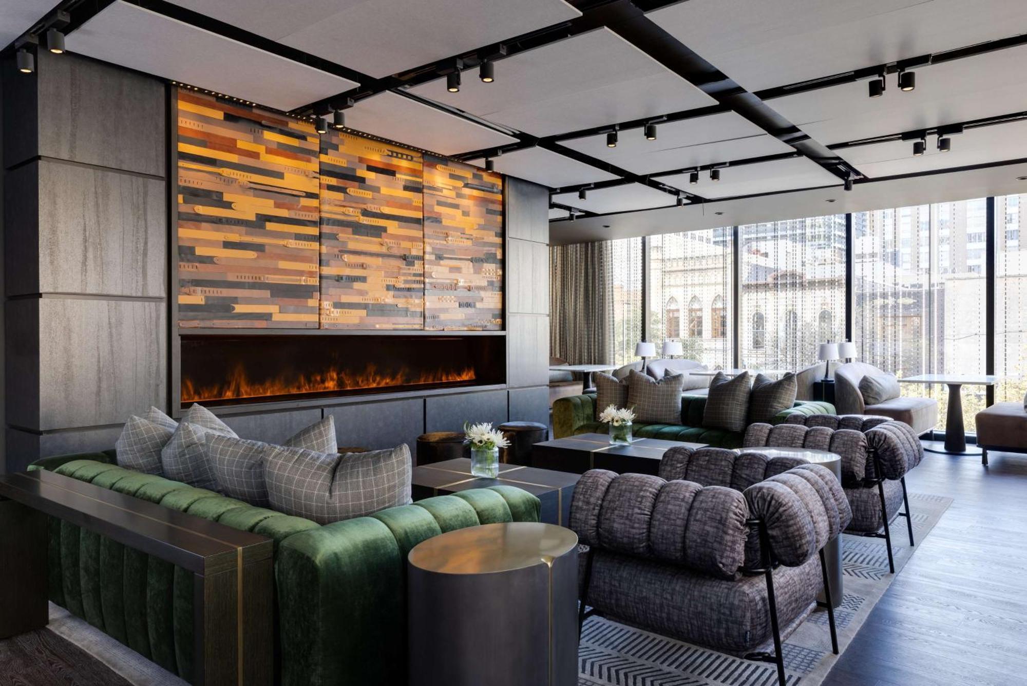 Hyatt Centric Congress Avenue Austin Hotel Eksteriør billede