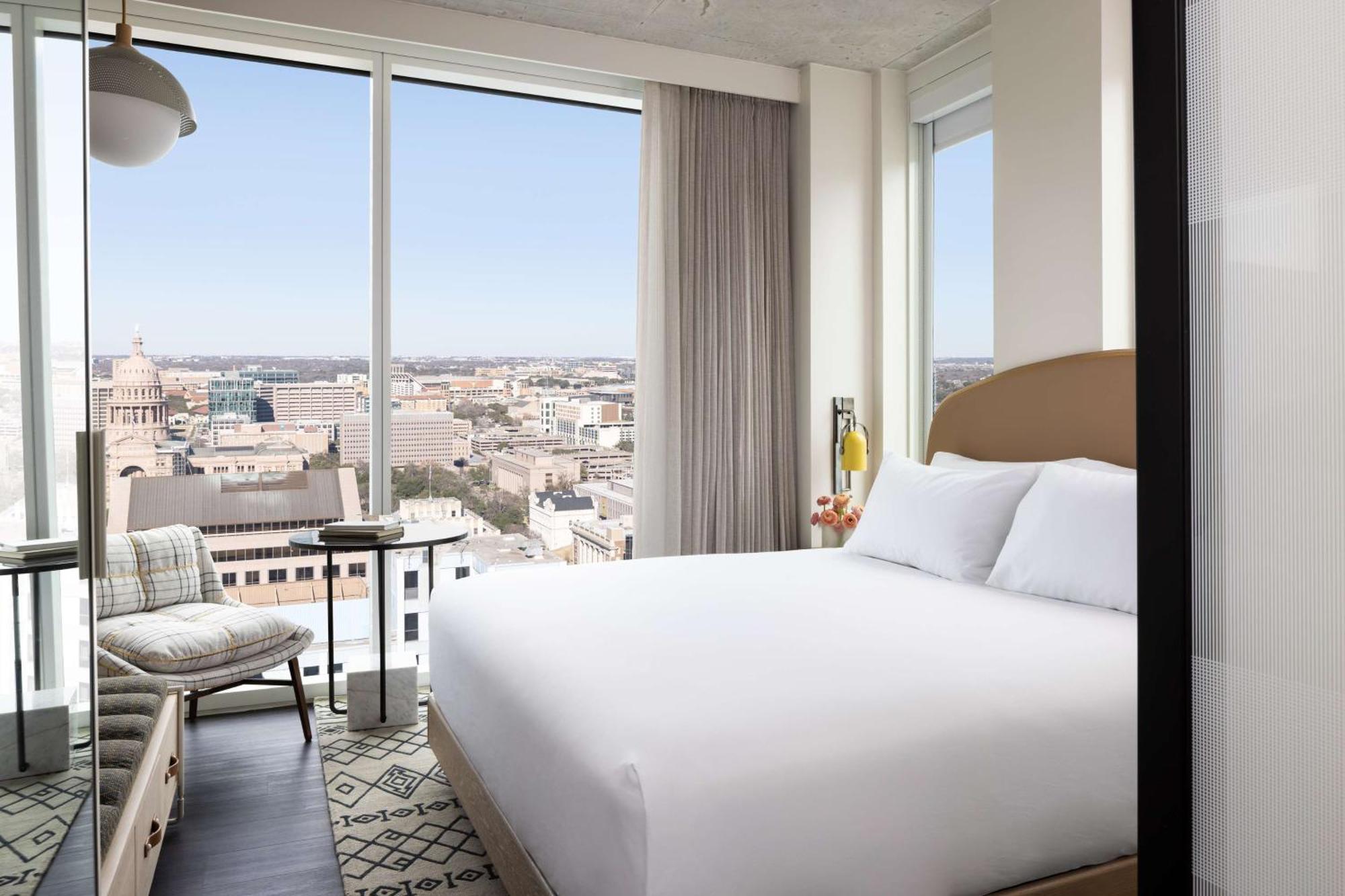 Hyatt Centric Congress Avenue Austin Hotel Eksteriør billede