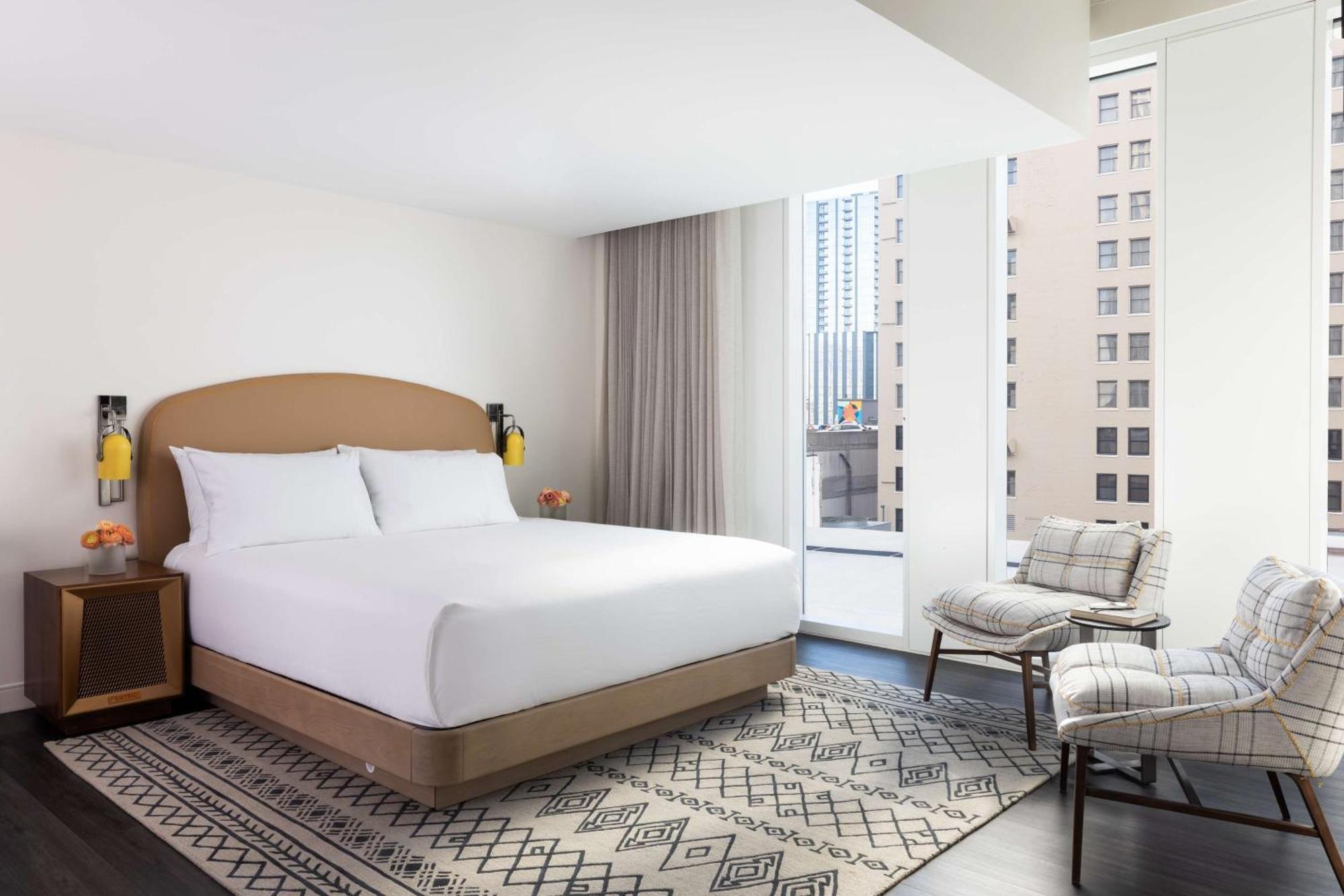 Hyatt Centric Congress Avenue Austin Hotel Eksteriør billede
