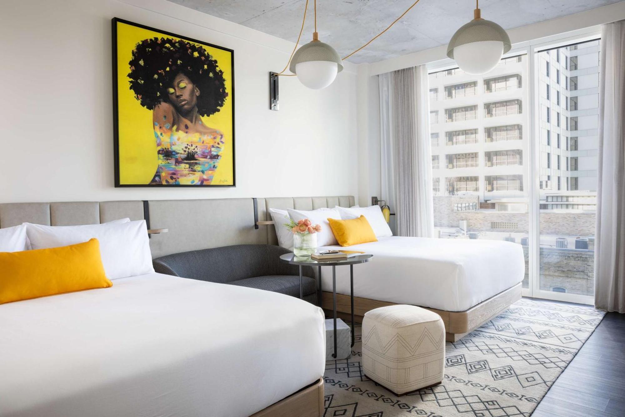 Hyatt Centric Congress Avenue Austin Hotel Eksteriør billede