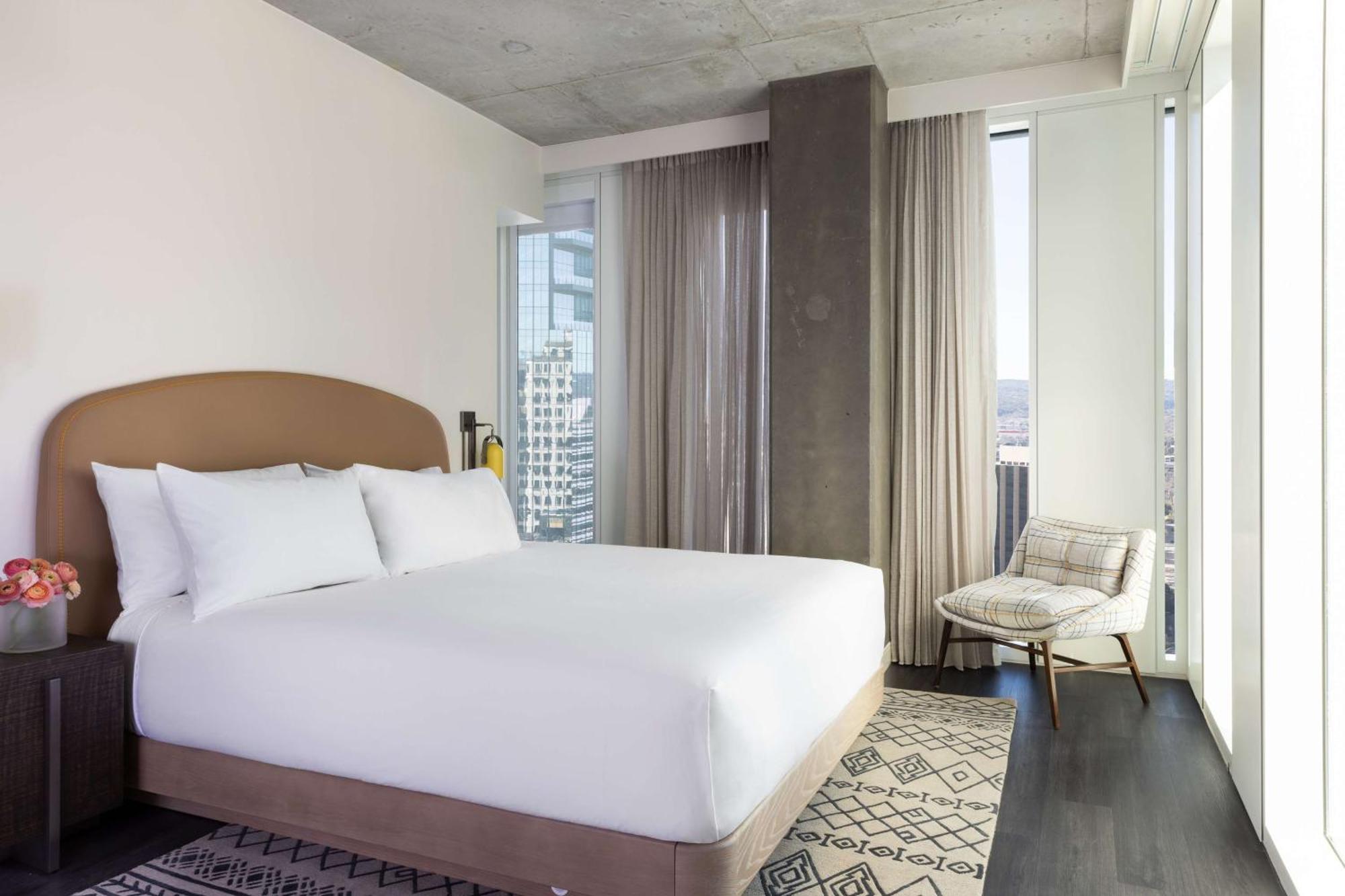 Hyatt Centric Congress Avenue Austin Hotel Eksteriør billede