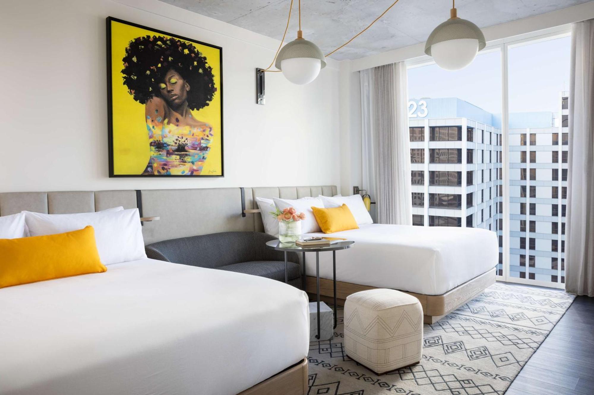 Hyatt Centric Congress Avenue Austin Hotel Eksteriør billede