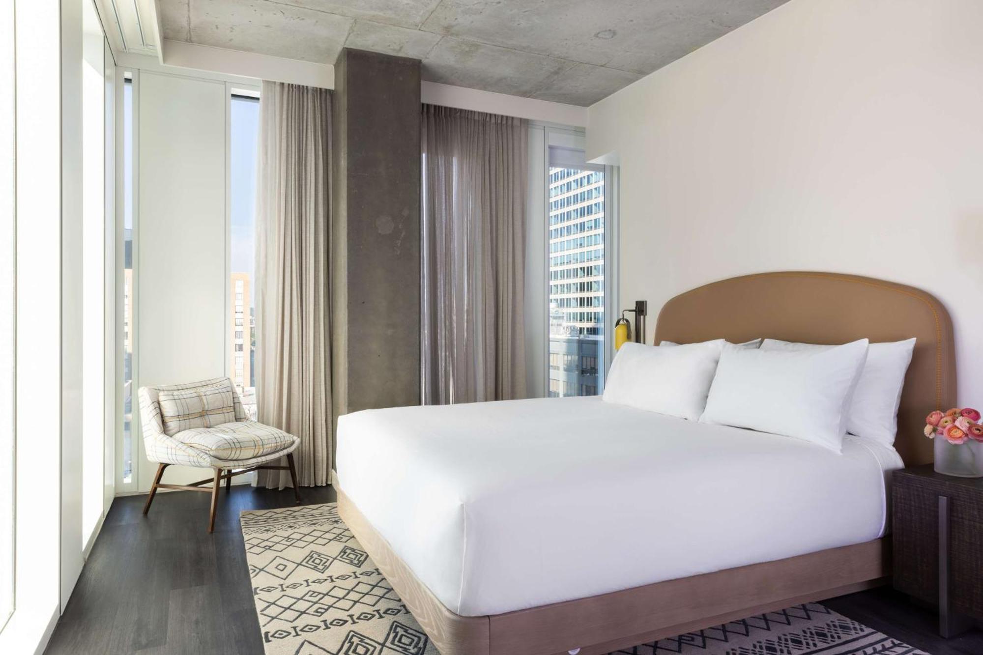 Hyatt Centric Congress Avenue Austin Hotel Eksteriør billede