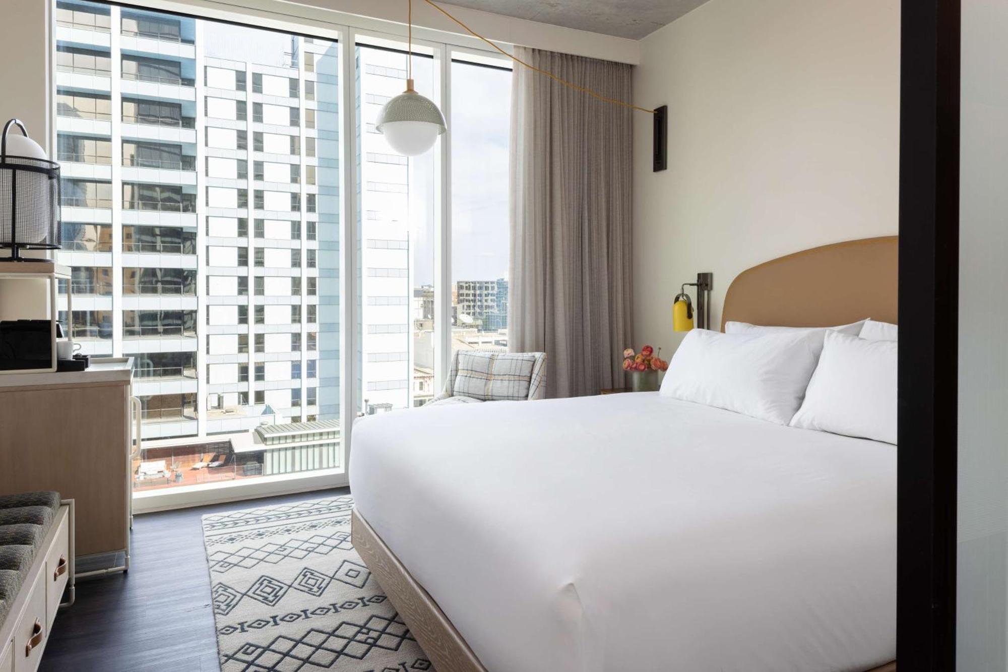 Hyatt Centric Congress Avenue Austin Hotel Eksteriør billede