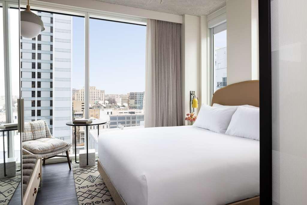 Hyatt Centric Congress Avenue Austin Hotel Værelse billede