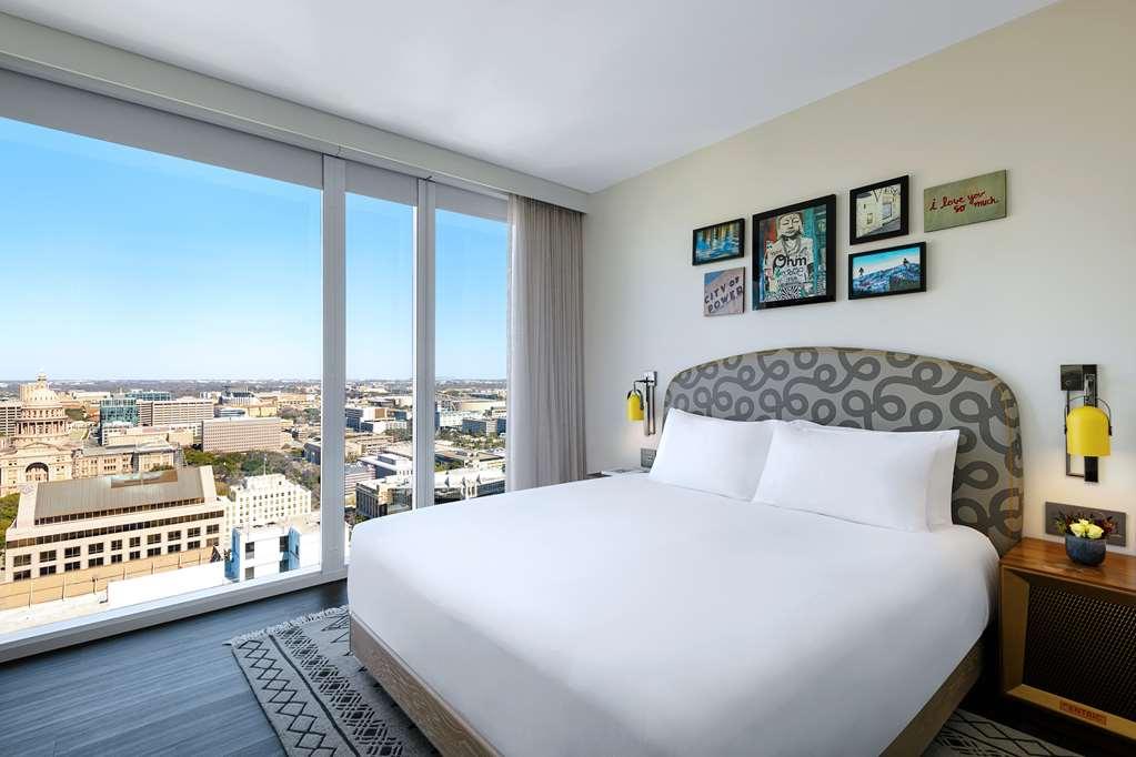 Hyatt Centric Congress Avenue Austin Hotel Værelse billede