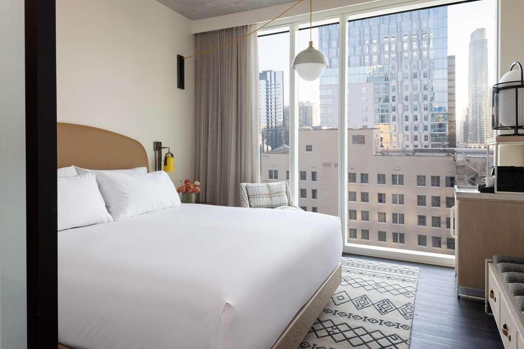 Hyatt Centric Congress Avenue Austin Hotel Værelse billede