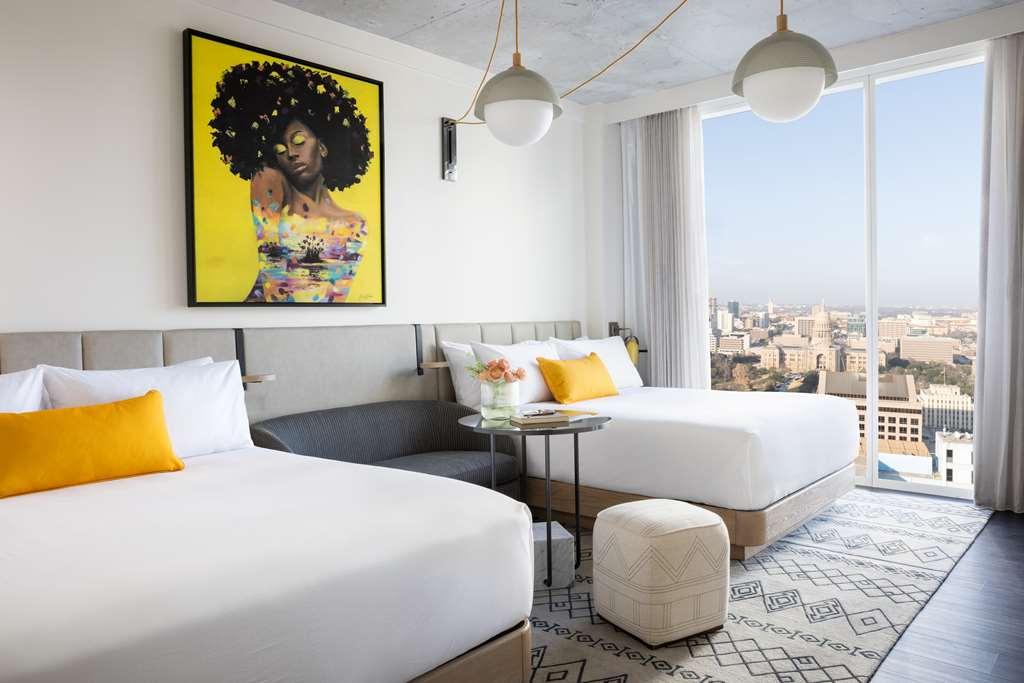 Hyatt Centric Congress Avenue Austin Hotel Værelse billede